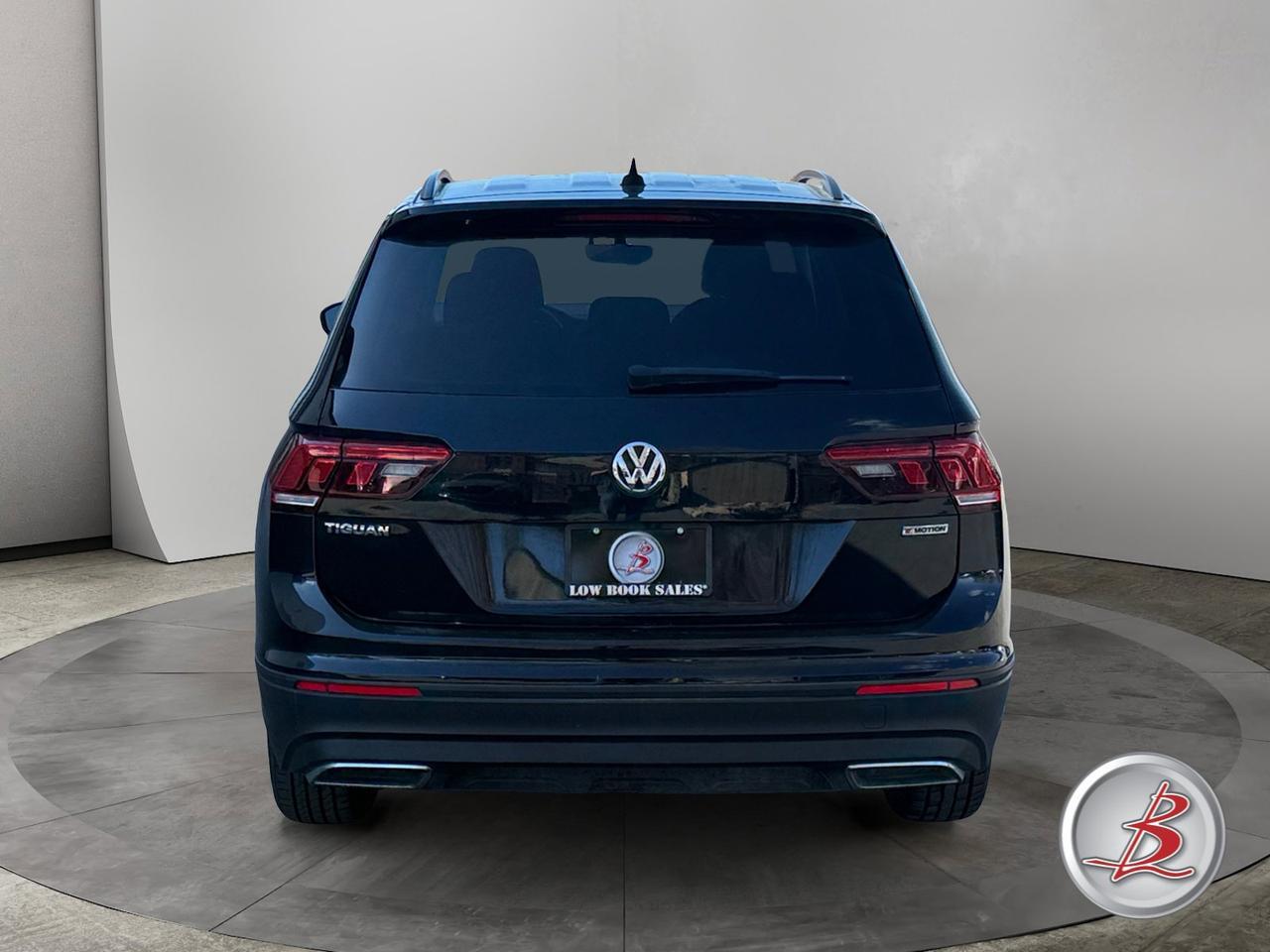 2021 Volkswagen TIGUAN S Salt Lake City UT