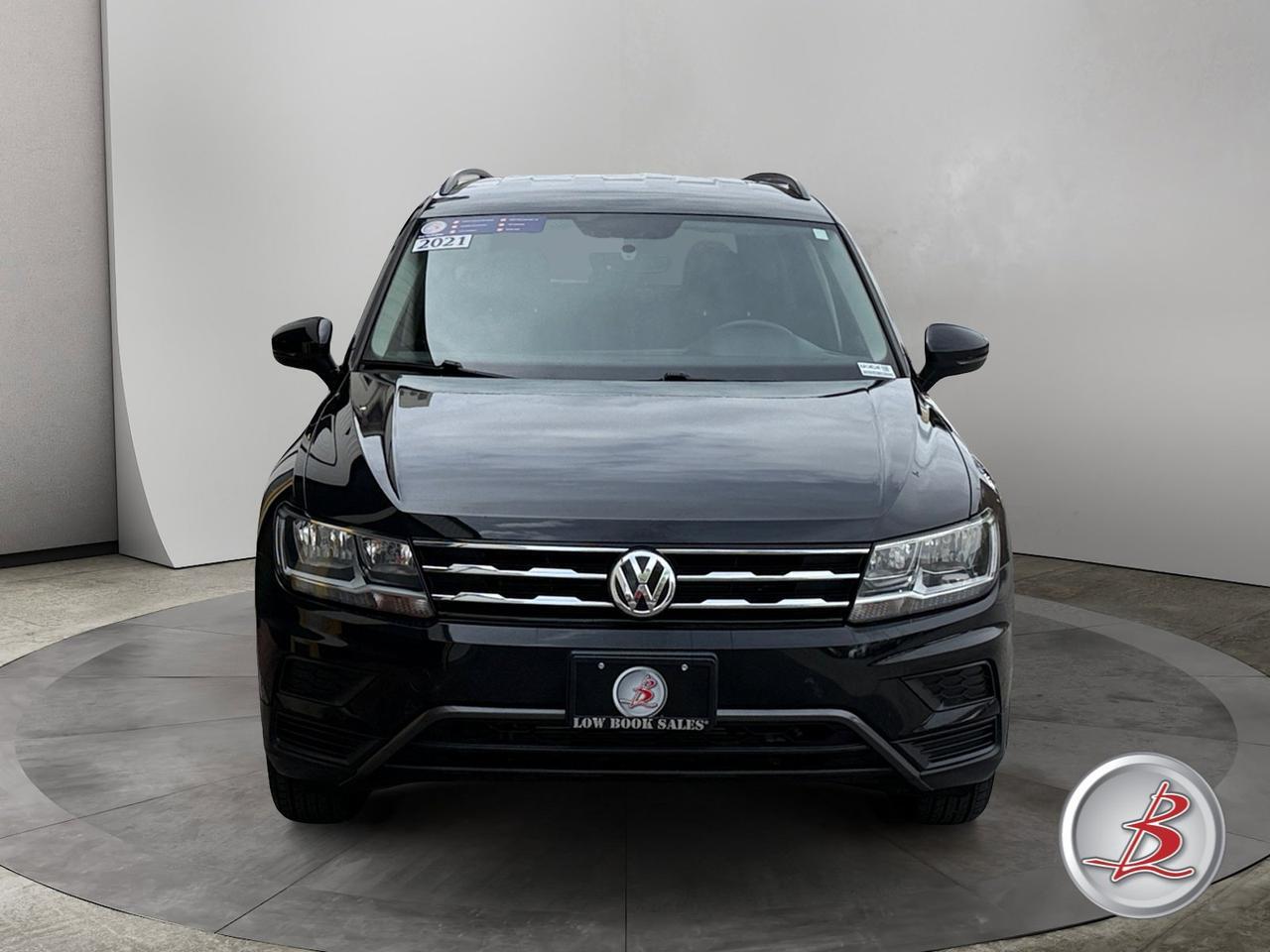 2021 Volkswagen TIGUAN S