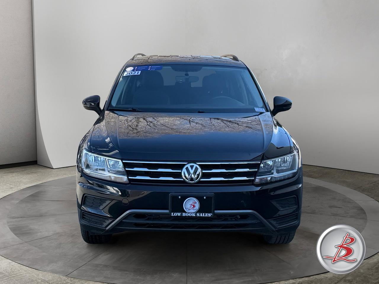 2021 Volkswagen TIGUAN S