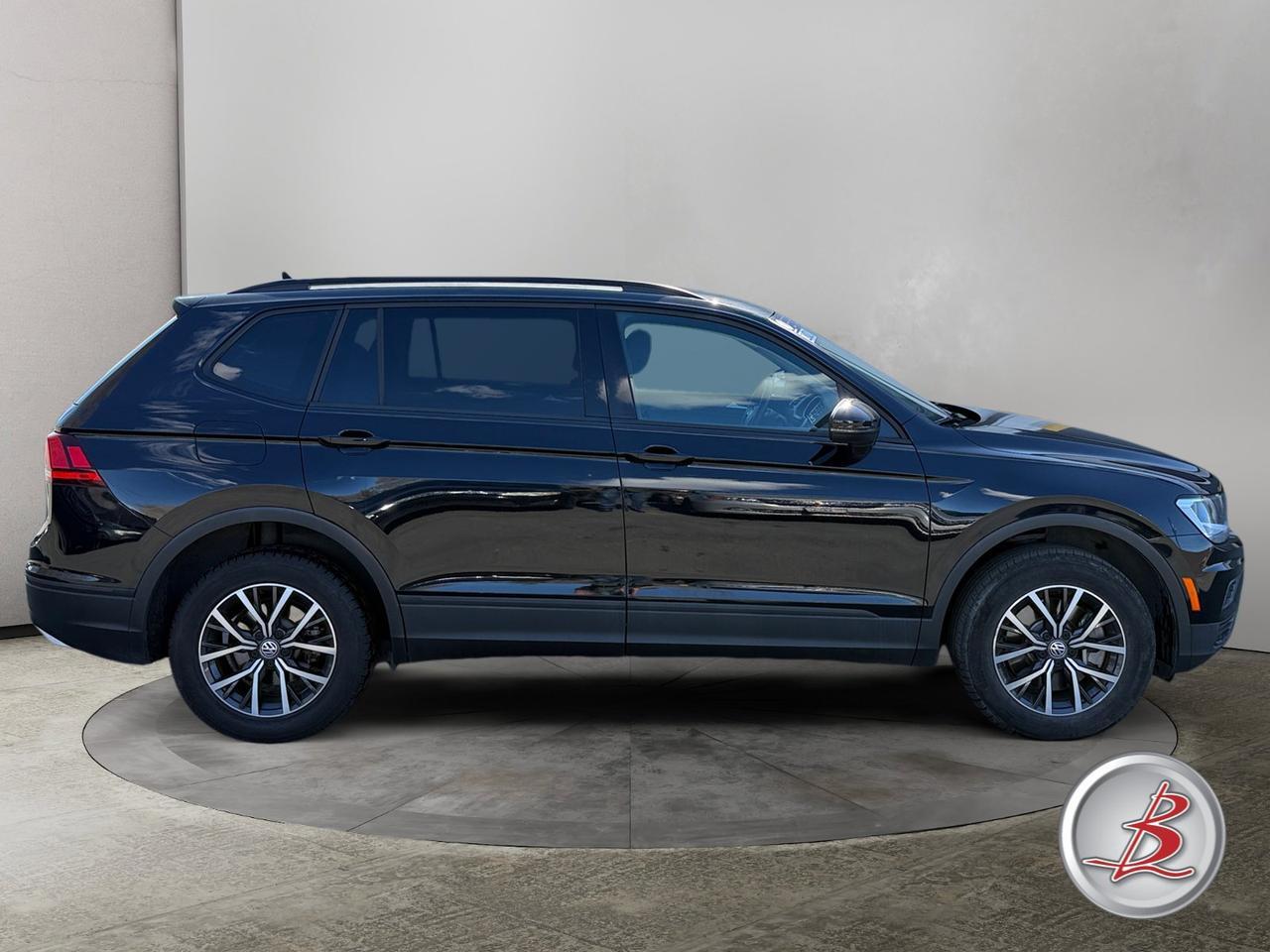 2021 Volkswagen TIGUAN S Salt Lake City UT