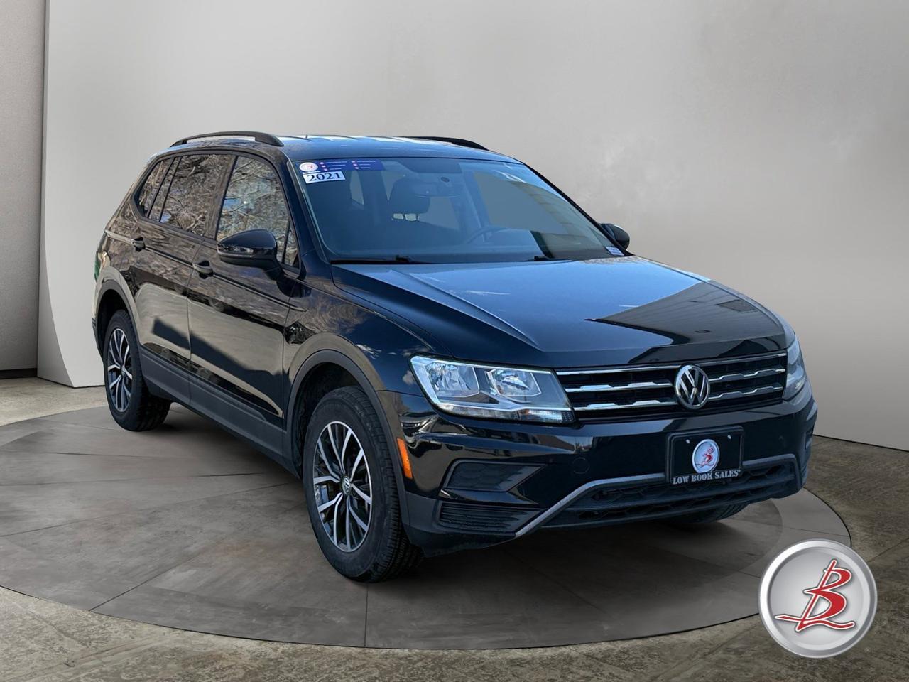 2021 Volkswagen TIGUAN S
