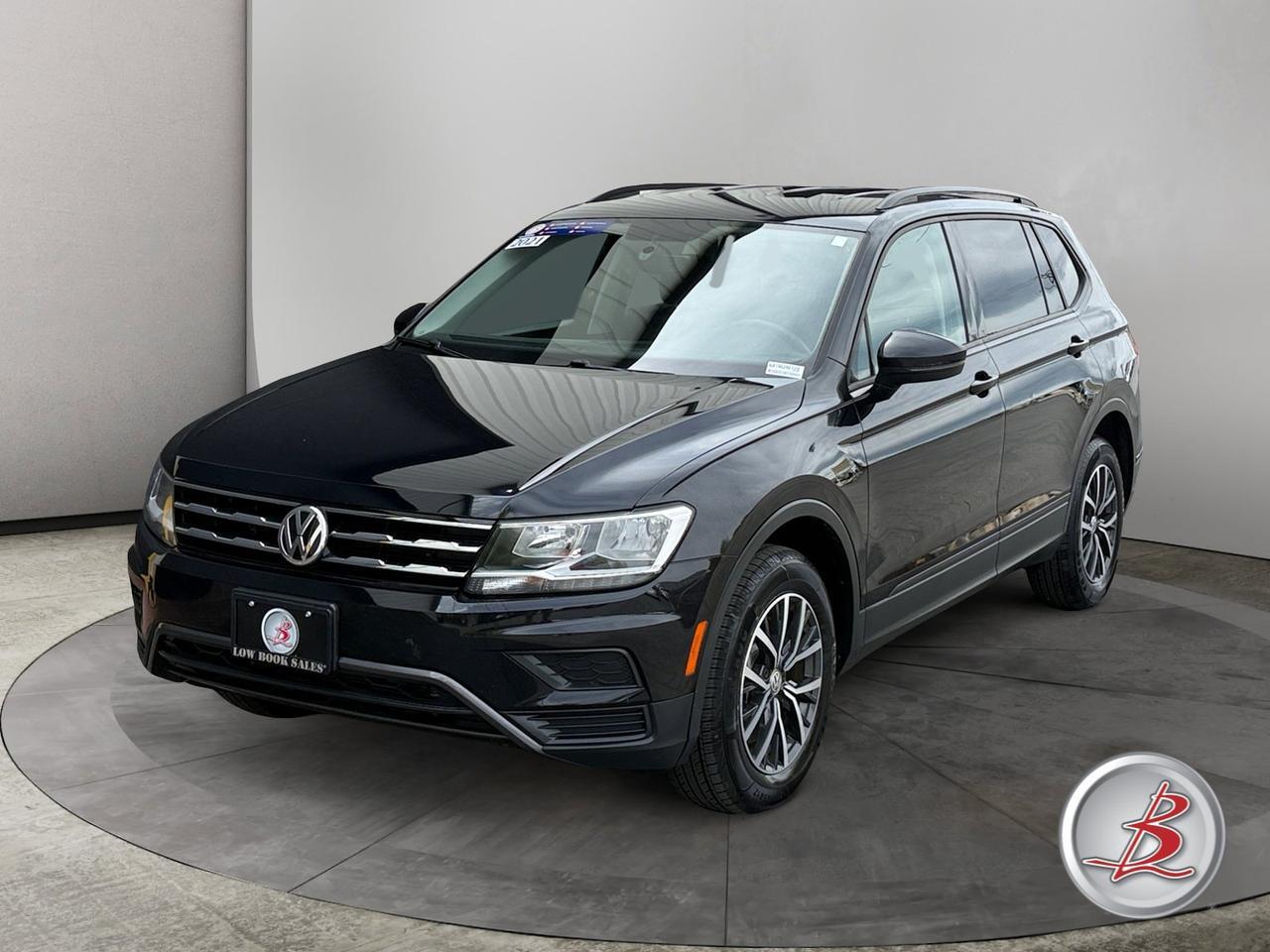 2021 Volkswagen TIGUAN S