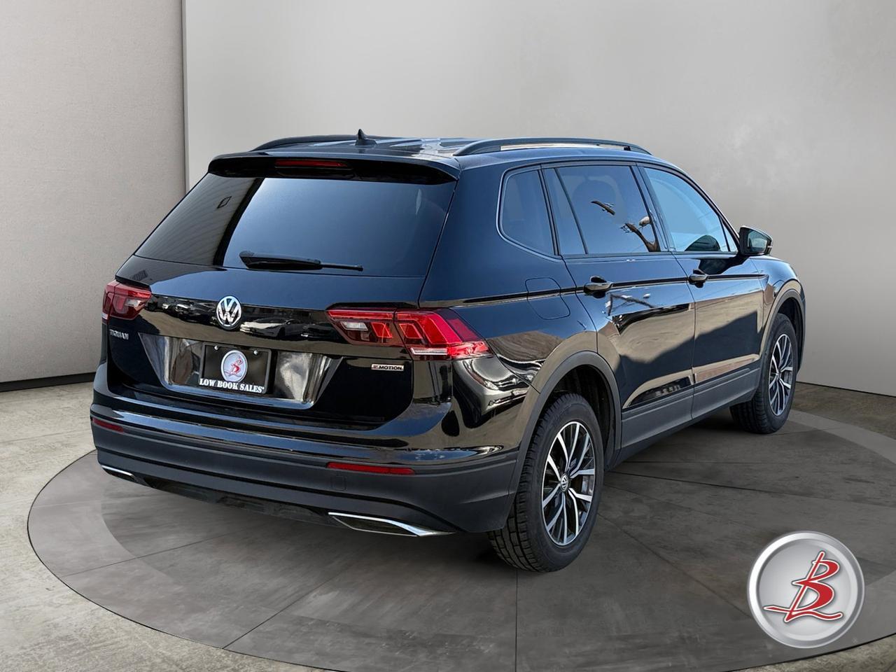 2021 Volkswagen TIGUAN S Salt Lake City UT