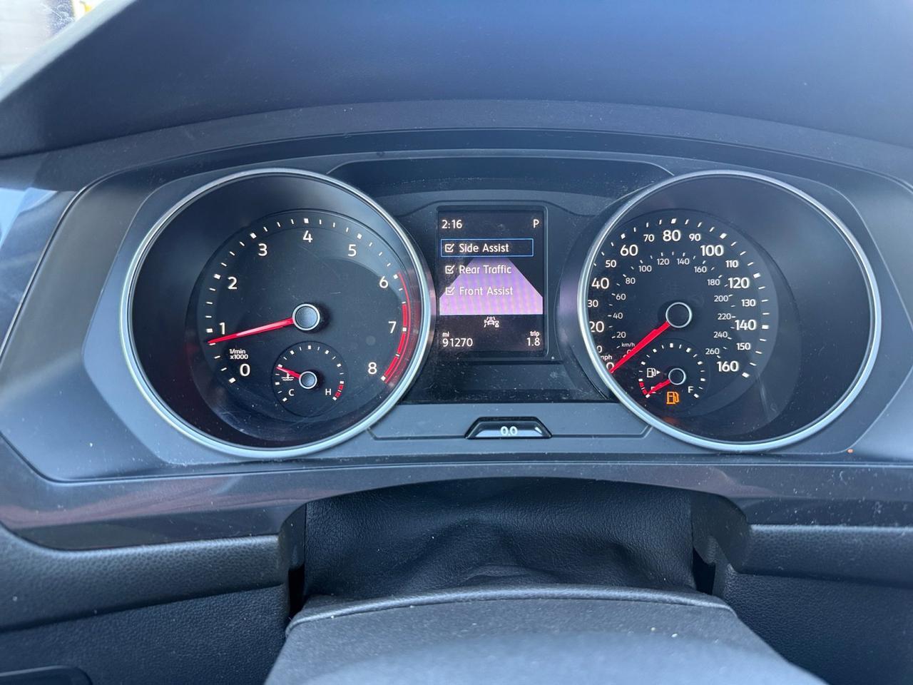 2021 Volkswagen TIGUAN S Salt Lake City UT