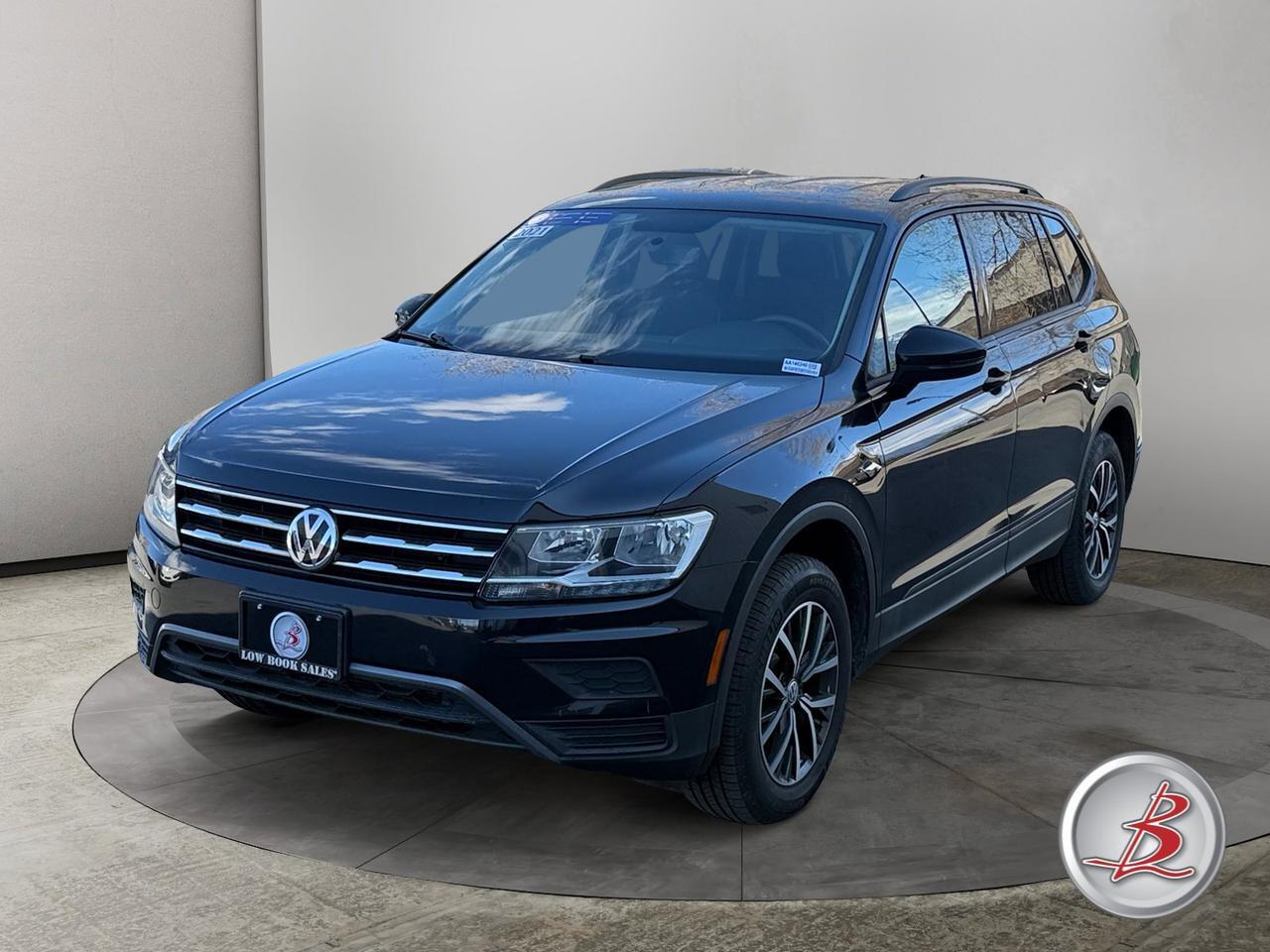 2021 Volkswagen TIGUAN S