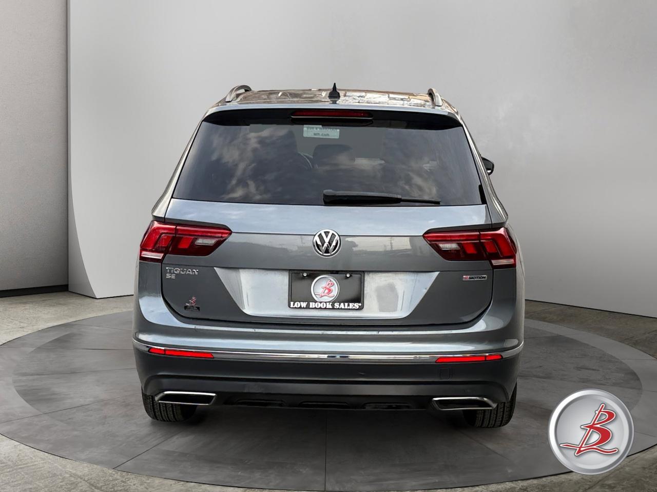 2021 Volkswagen TIGUAN SE Salt Lake City UT