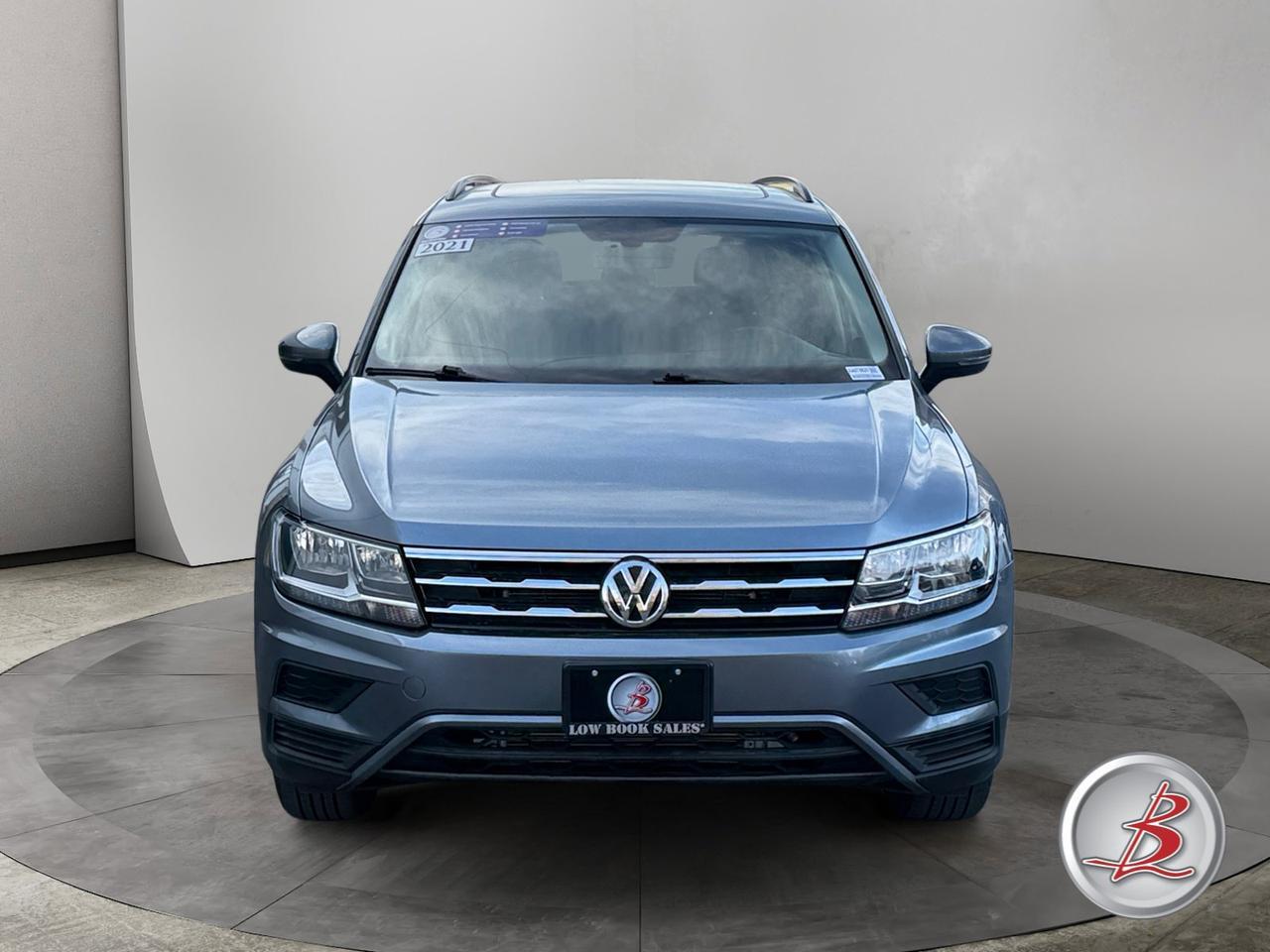 2021 Volkswagen TIGUAN SE