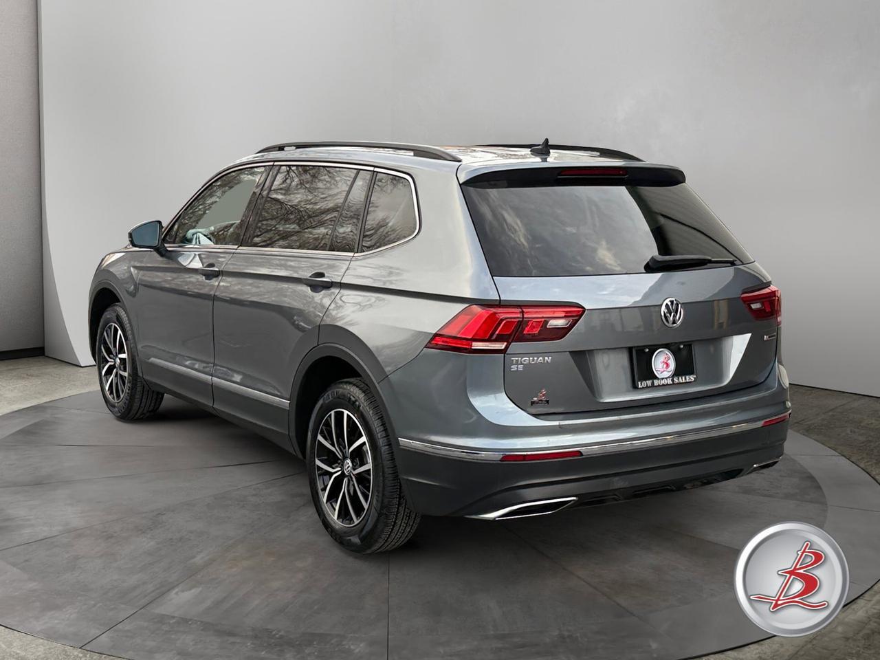 2021 Volkswagen TIGUAN SE Salt Lake City UT