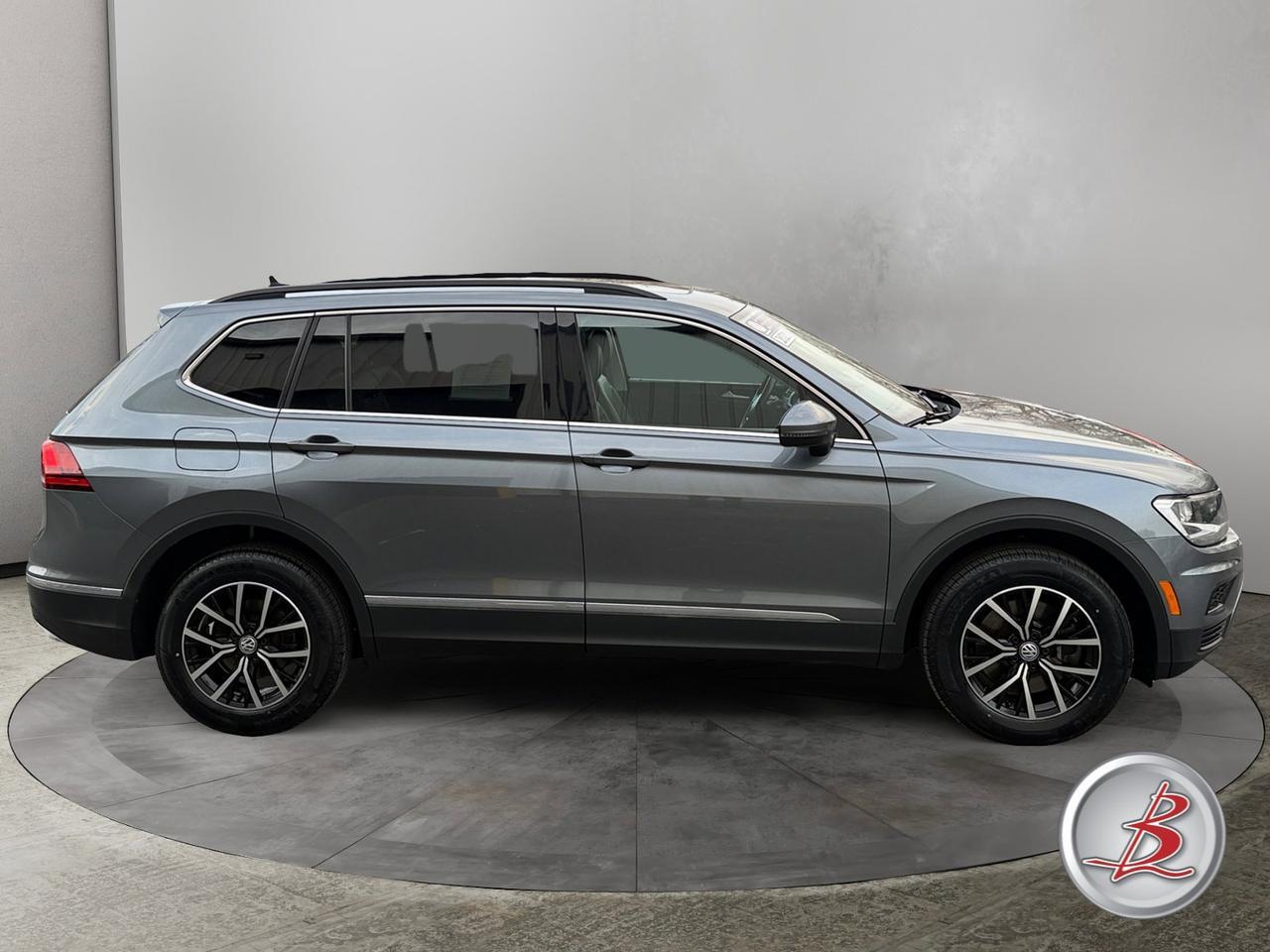 2021 Volkswagen TIGUAN SE Salt Lake City UT
