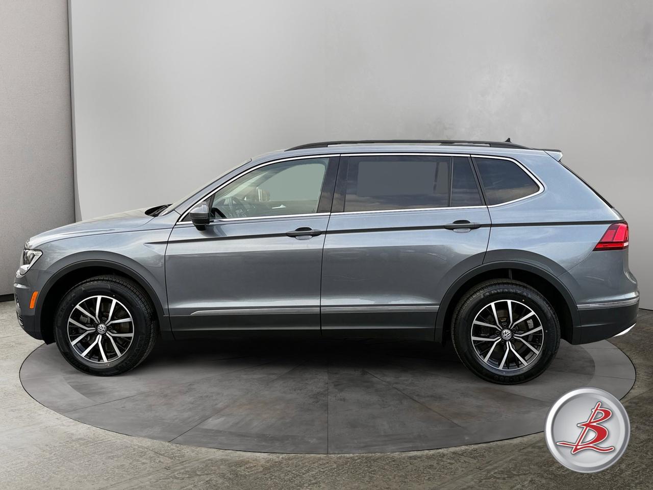 2021 Volkswagen TIGUAN SE Salt Lake City UT