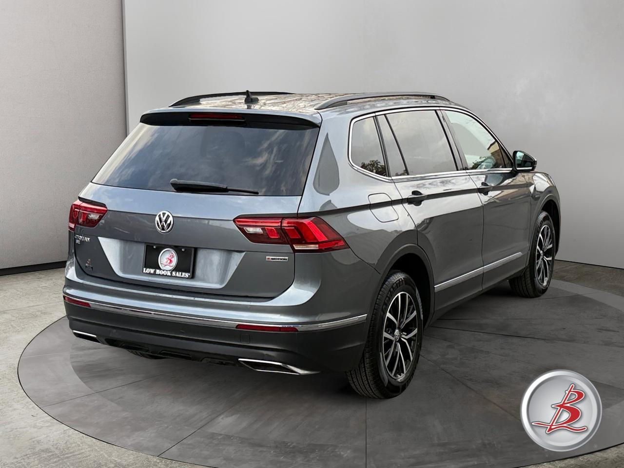 2021 Volkswagen TIGUAN SE Salt Lake City UT