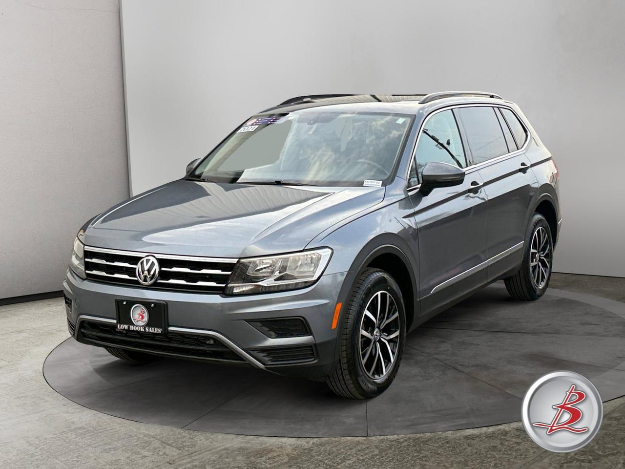 2021 Volkswagen TIGUAN SE