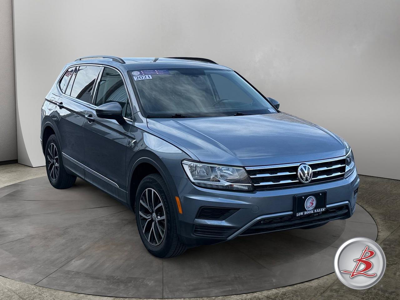 2021 Volkswagen TIGUAN SE
