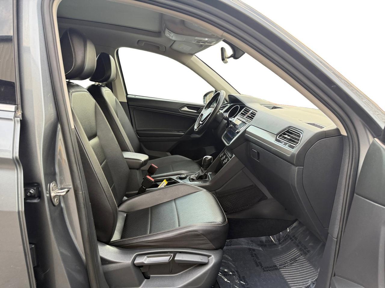 2021 Volkswagen TIGUAN SE Salt Lake City UT