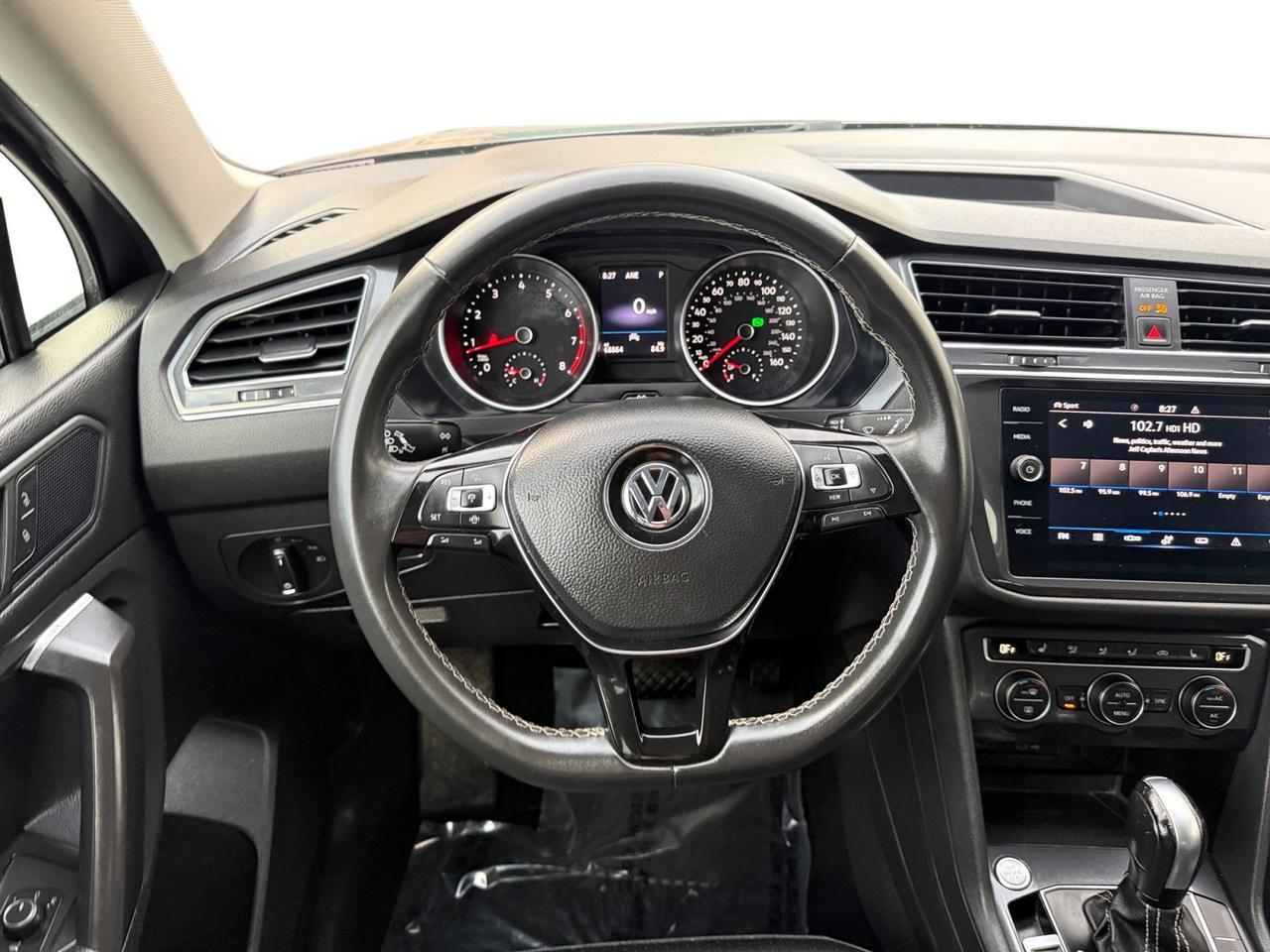 2021 Volkswagen TIGUAN SE Salt Lake City UT
