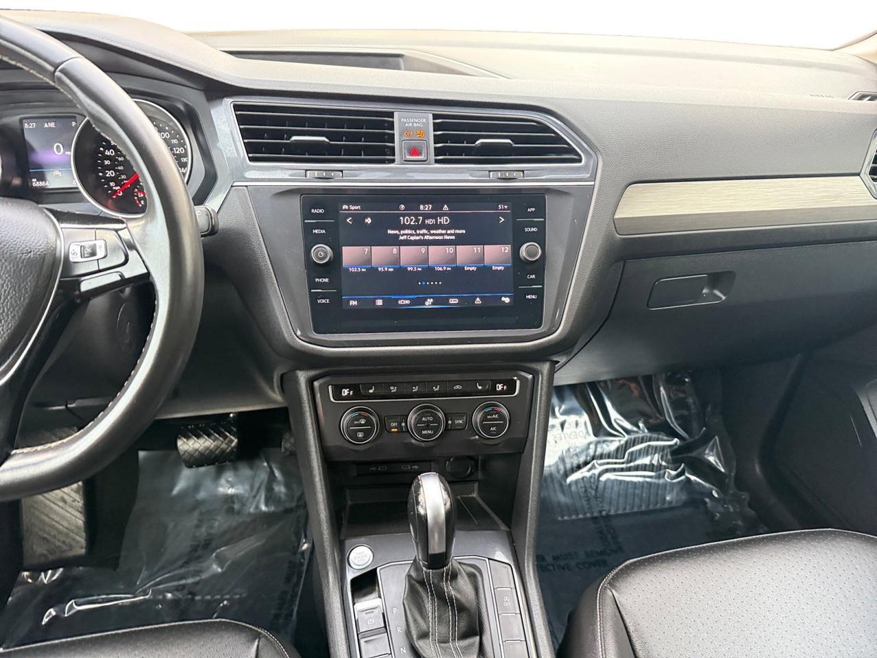 2021 Volkswagen TIGUAN SE Salt Lake City UT