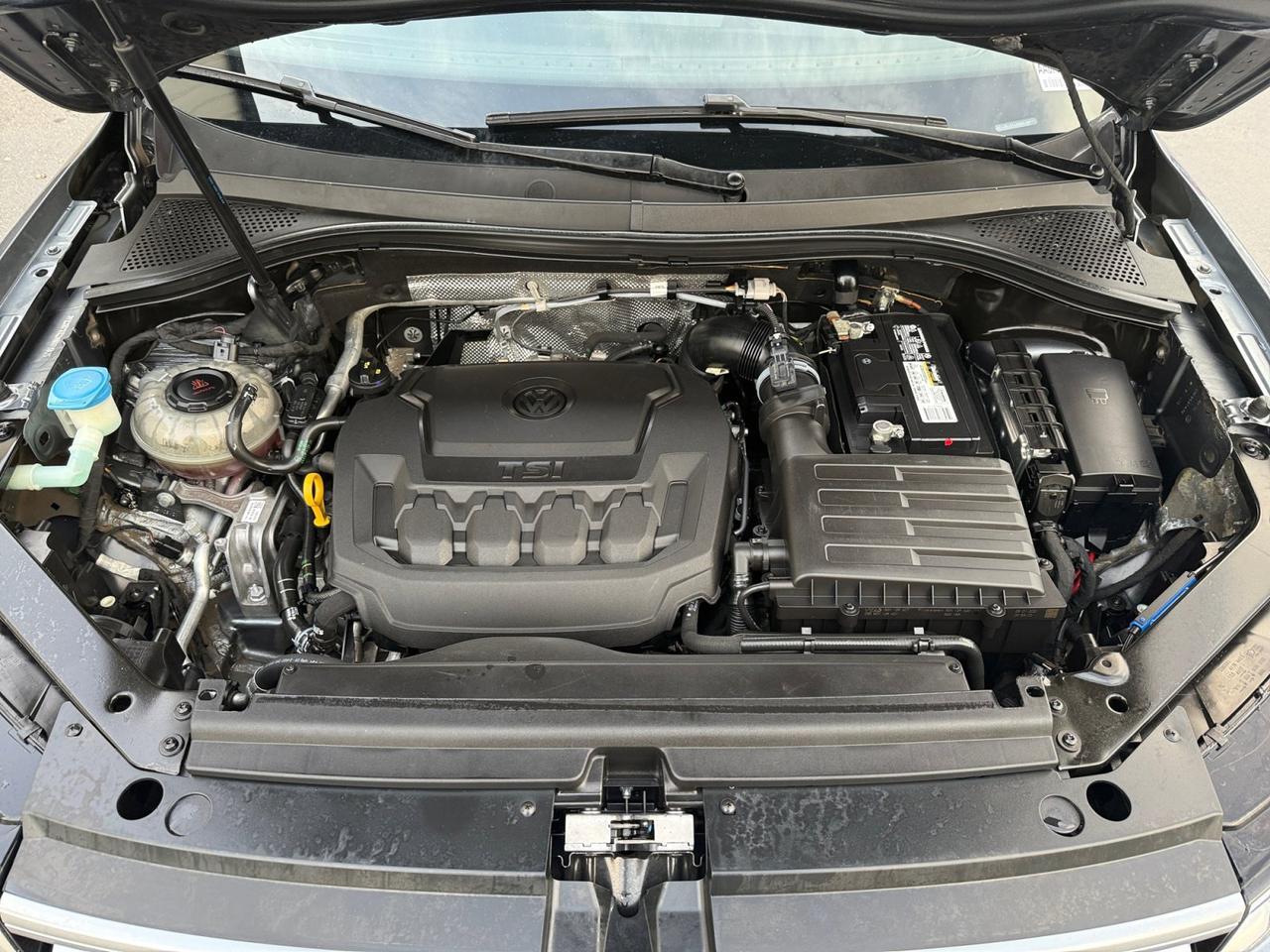 2021 Volkswagen TIGUAN SE Salt Lake City UT