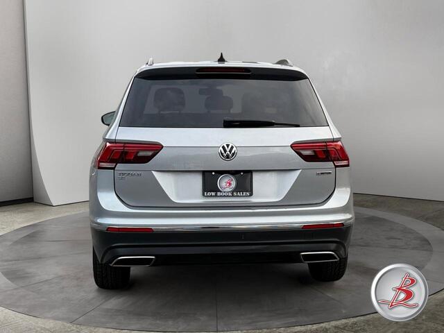 2021 Volkswagen TIGUAN SE Salt Lake City UT