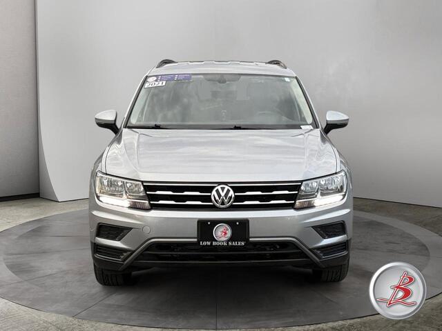 2021 Volkswagen TIGUAN SE Salt Lake City UT