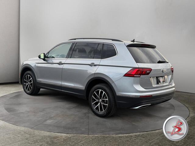 2021 Volkswagen TIGUAN SE Salt Lake City UT