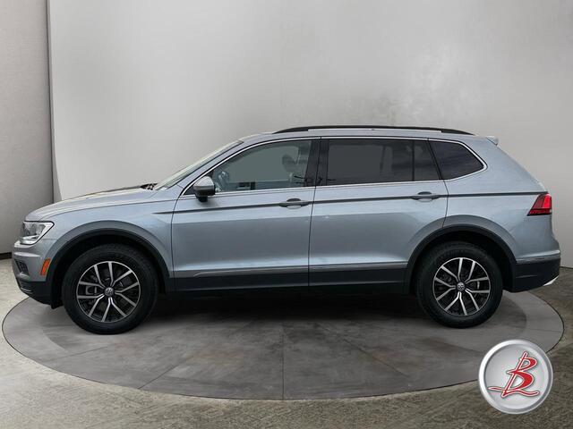 2021 Volkswagen TIGUAN SE Salt Lake City UT