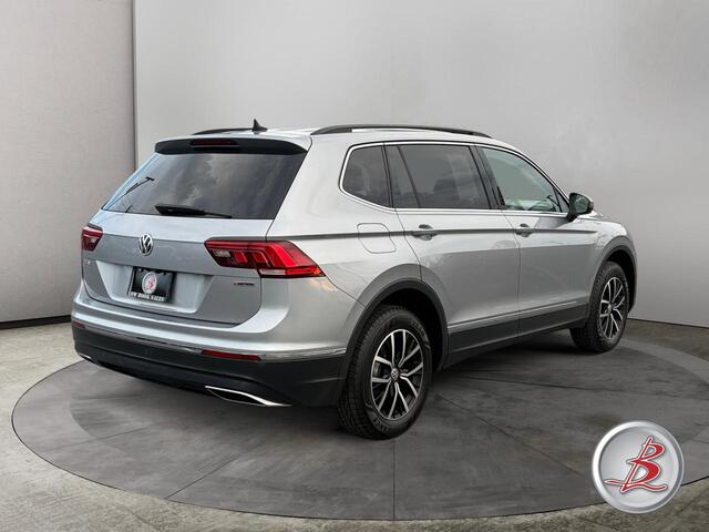 2021 Volkswagen TIGUAN SE Salt Lake City UT