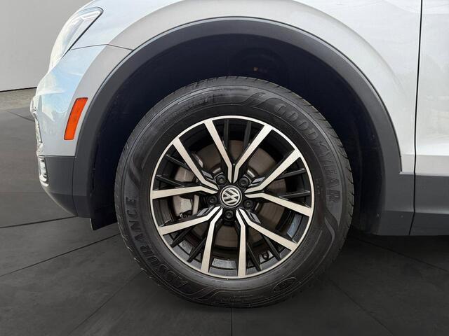 2021 Volkswagen TIGUAN SE Salt Lake City UT