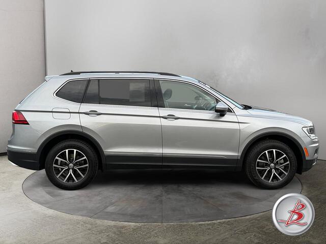 2021 Volkswagen TIGUAN SE Salt Lake City UT