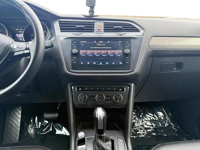 2021 Volkswagen TIGUAN SE Salt Lake City UT
