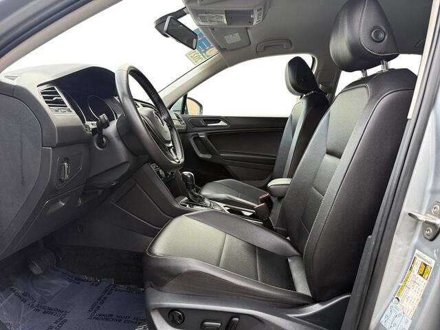 2021 Volkswagen TIGUAN SE Salt Lake City UT