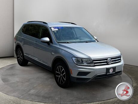 2021_Volkswagen_TIGUAN_SE_ Salt Lake City UT
