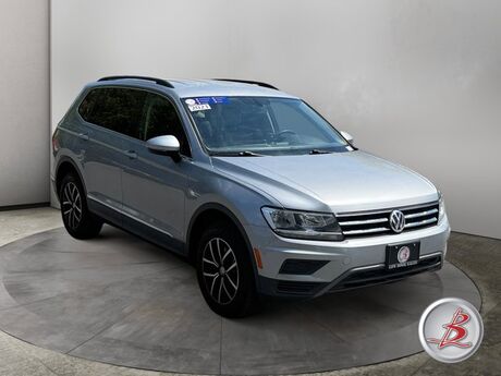2021 Volkswagen TIGUAN SE Salt Lake City UT
