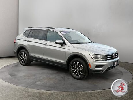 2021_Volkswagen_TIGUAN_SE_ Salt Lake City UT