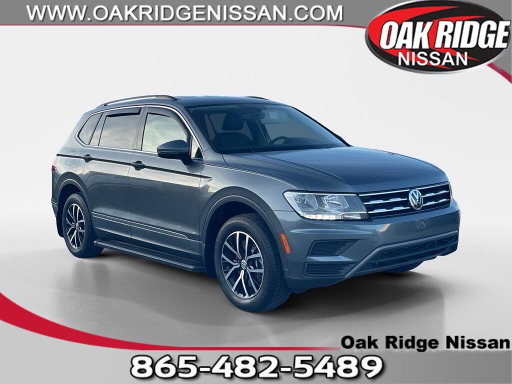 2021 Volkswagen Tiguan Oak Ridge TN
