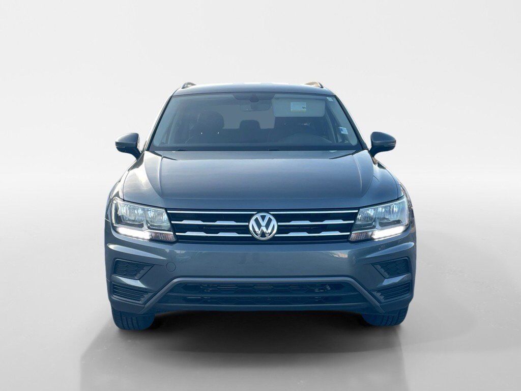 2021 Volkswagen Tiguan Oak Ridge TN