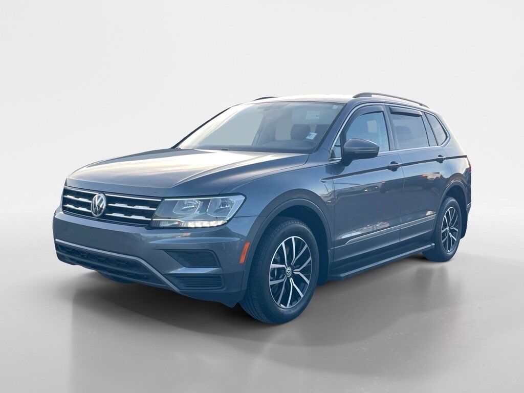 2021 Volkswagen Tiguan Oak Ridge TN