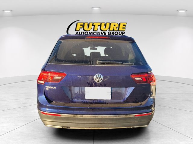 2021 Volkswagen Tiguan Roseville CA