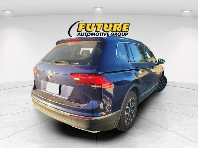 2021 Volkswagen Tiguan