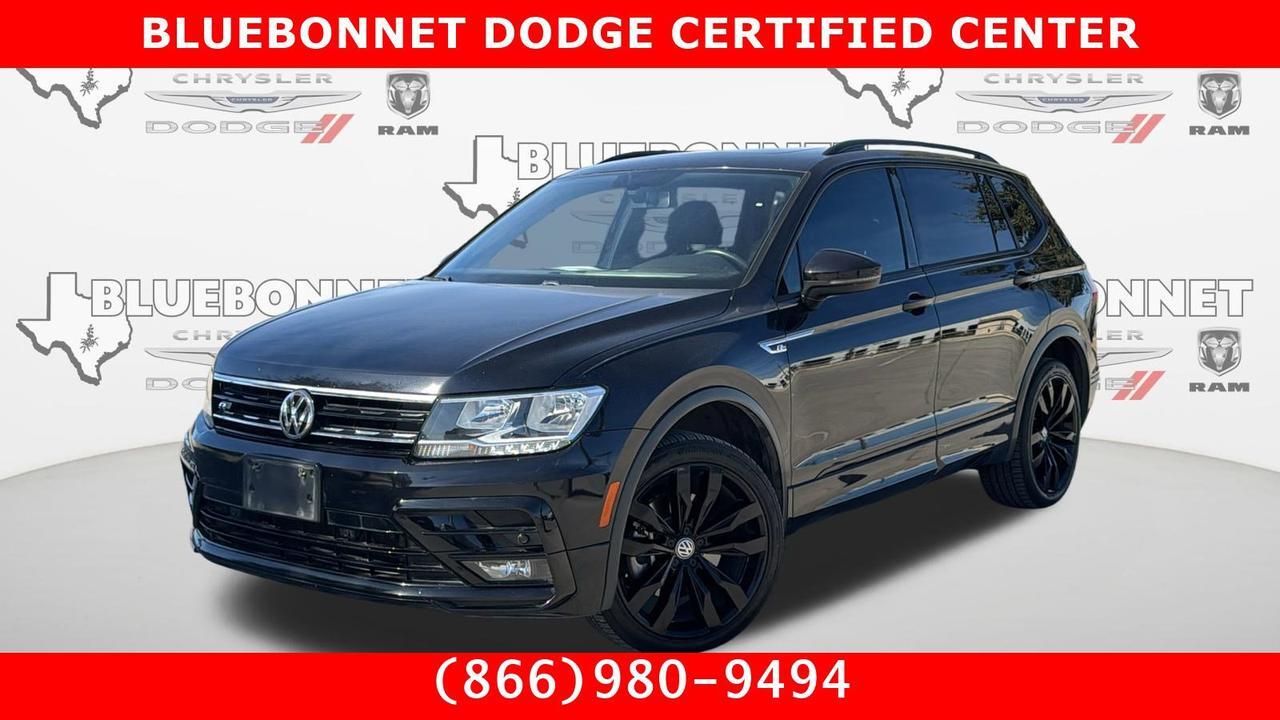 2021 Volkswagen Tiguan