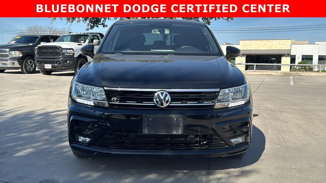 2021 Volkswagen Tiguan