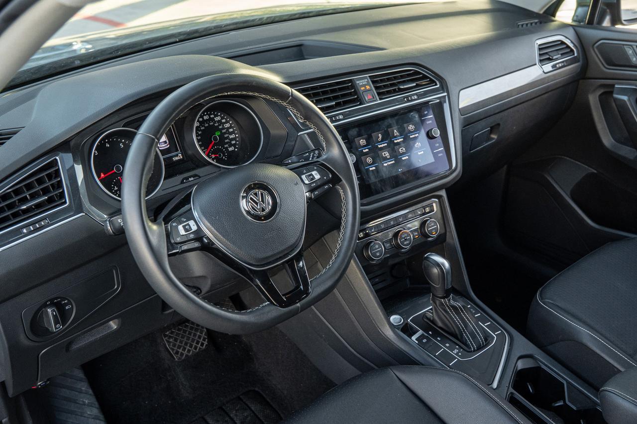 2021 Volkswagen Tiguan  Selma TX