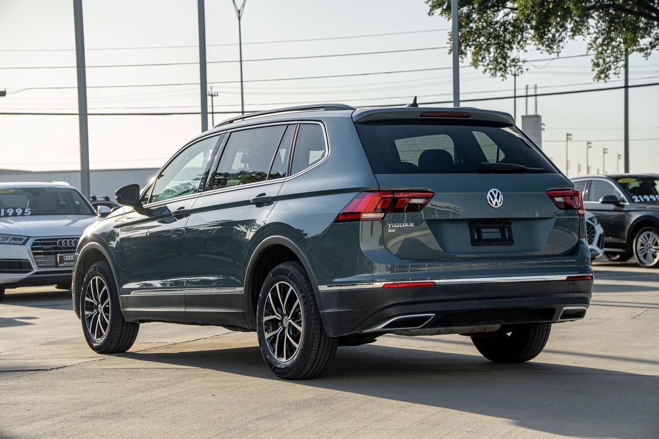 2021 Volkswagen Tiguan  Selma TX