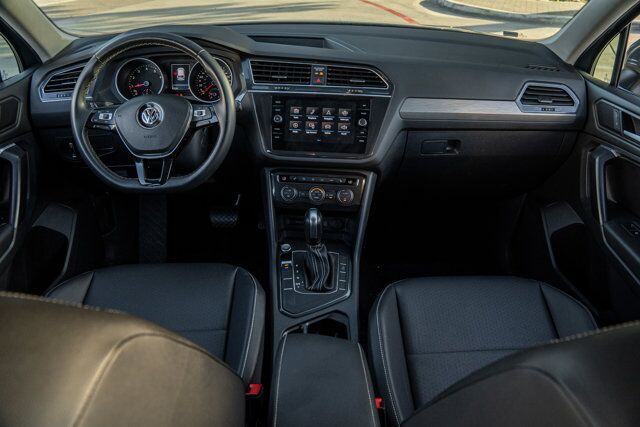 2021 Volkswagen Tiguan  Selma TX