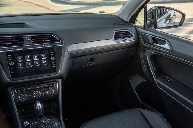 2021 Volkswagen Tiguan  Selma TX