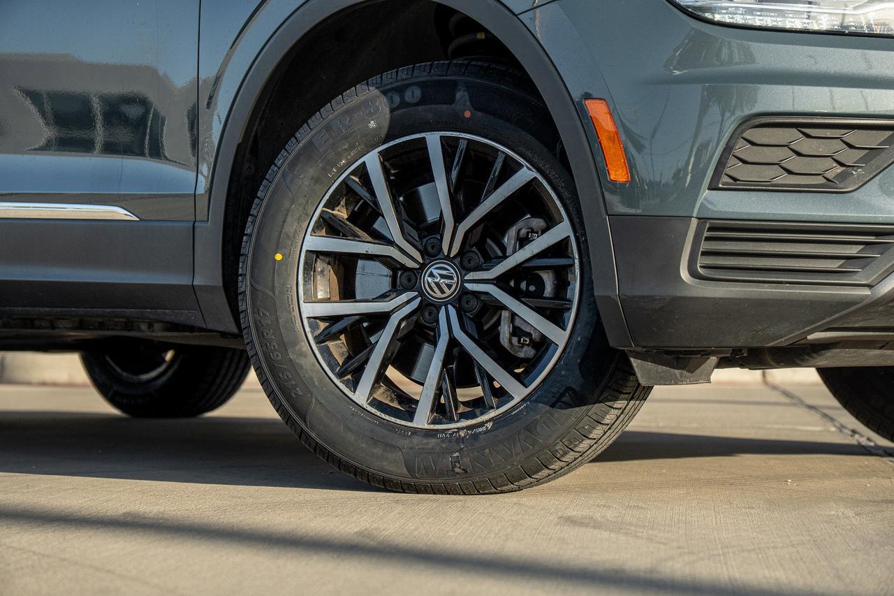 2021 Volkswagen Tiguan  Selma TX