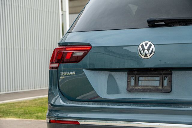 2021 Volkswagen Tiguan  Selma TX