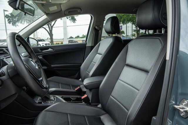 2021 Volkswagen Tiguan  Selma TX