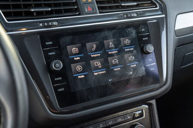 2021 Volkswagen Tiguan  Selma TX