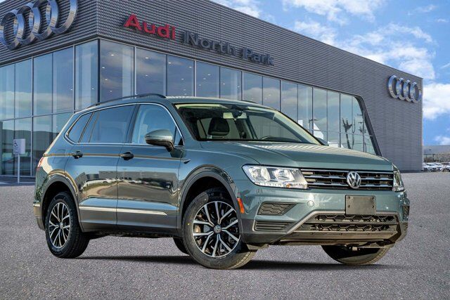 2021 Volkswagen Tiguan
