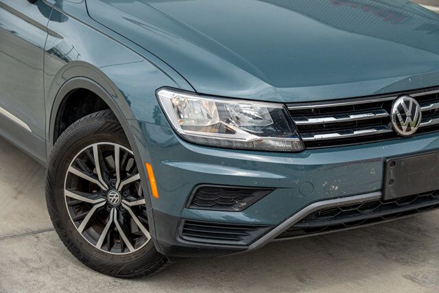 2021 Volkswagen Tiguan  Selma TX